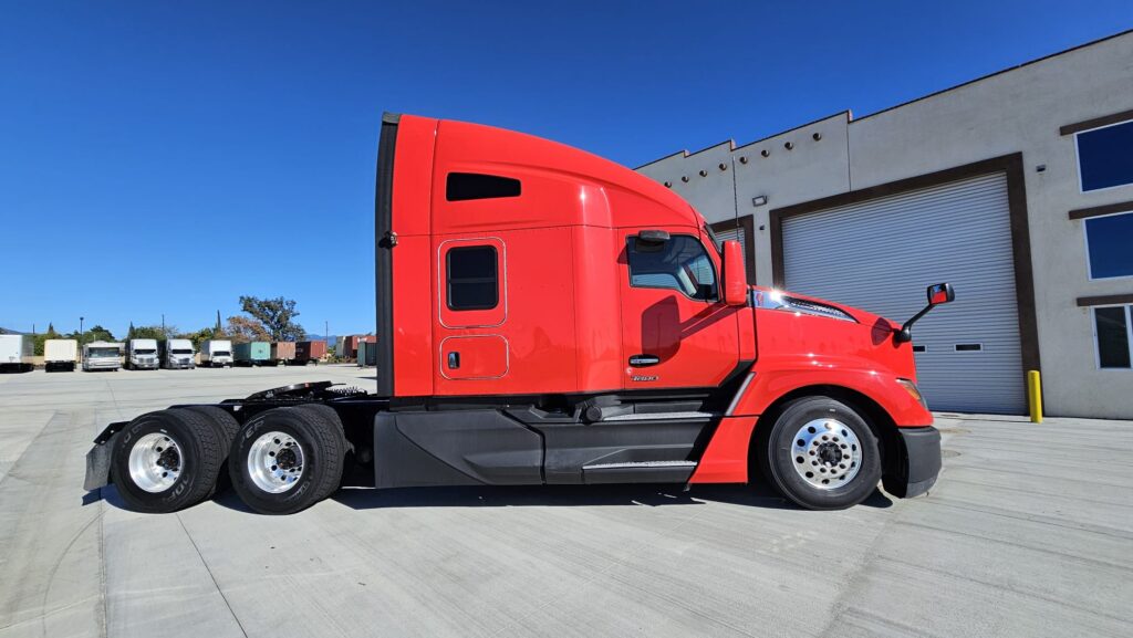 Kenworth T680