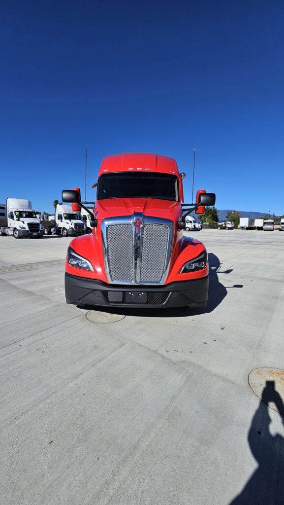 Kenworth T680