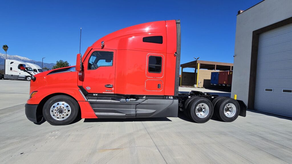 Kenworth T680