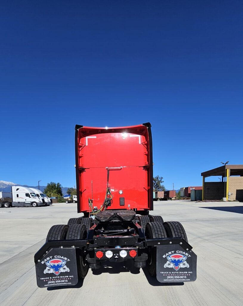 Kenworth T680
