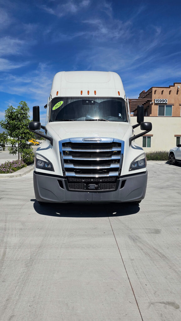 Freightliner Cascadia 126