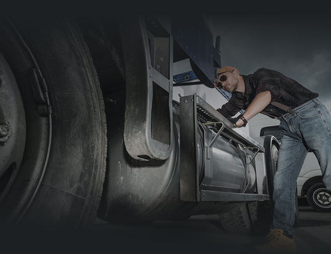  WARRANTY - visual representation of protect your fleet. power your business. 