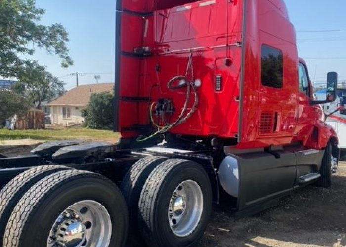 elevated customizable trucks