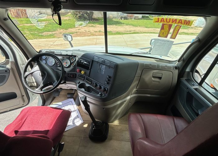 elevated trucks ready for rent