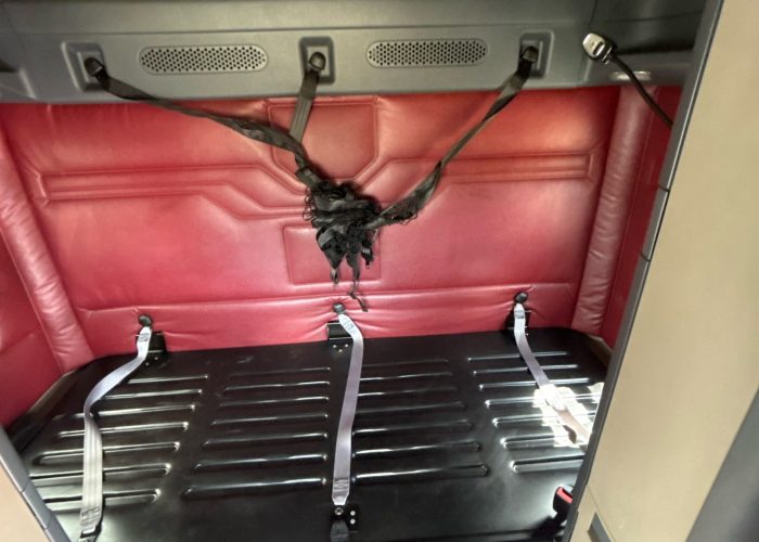 elevated customizable trucks ready for rent