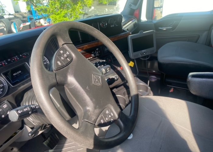 elevated trucks ready for rent